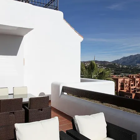 Penthouse Del Marques *